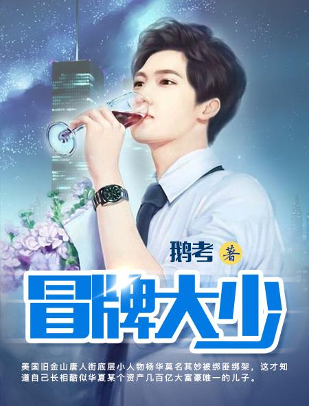冒牌大少爷原著叫什么名字