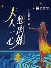 夫人一心想离婚顾时晏叫什么名字